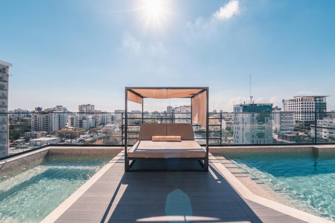 Regatta Living Hotel By Mint Santo Domingo Exterior foto